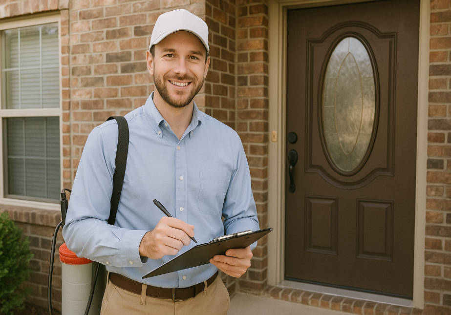 Pest Control in Ontario, CA